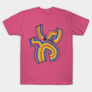 Rainbow - 1.6 T-Shirt